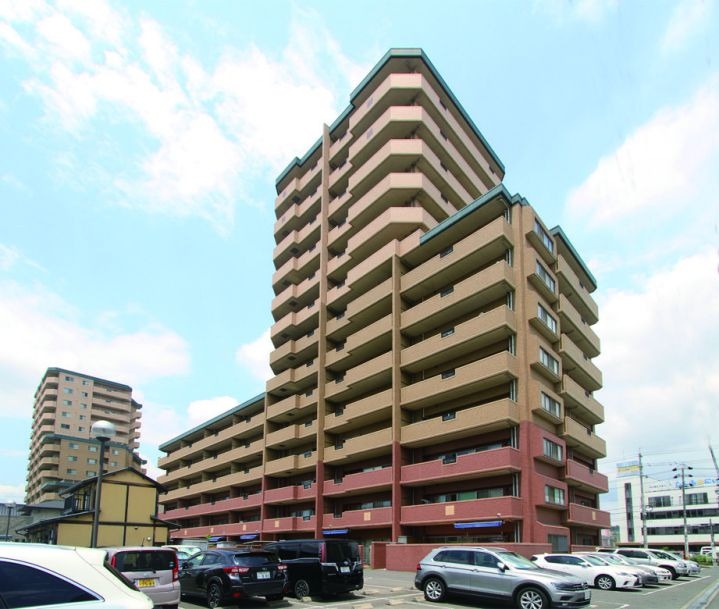 マンション：ヴェルディ三吉町ルネッタ （40戸） ヴェルディシリーズ 他7棟の画像