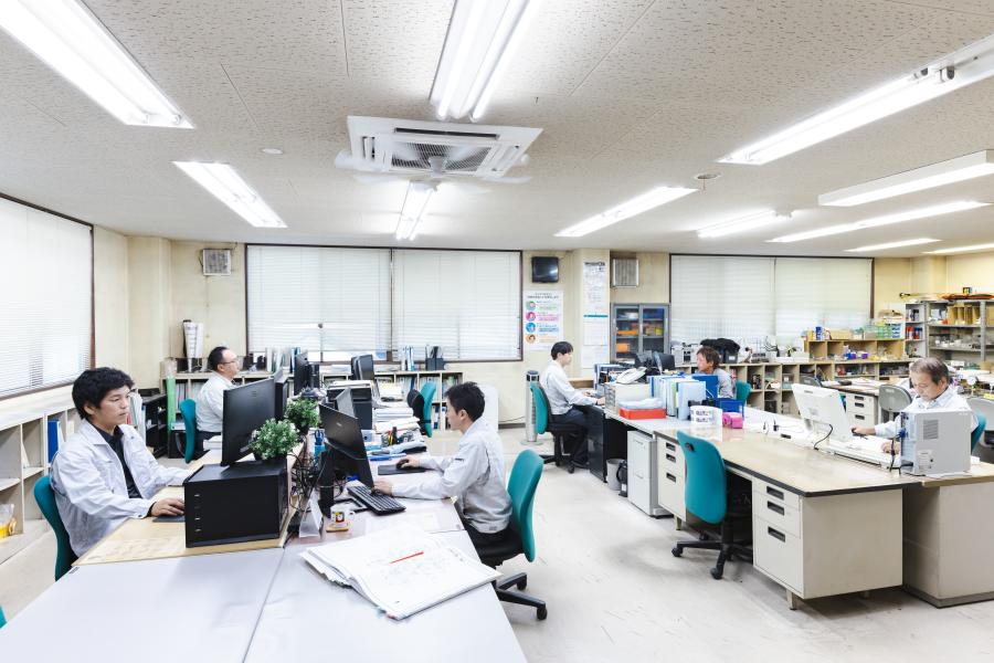 スタッフの画像