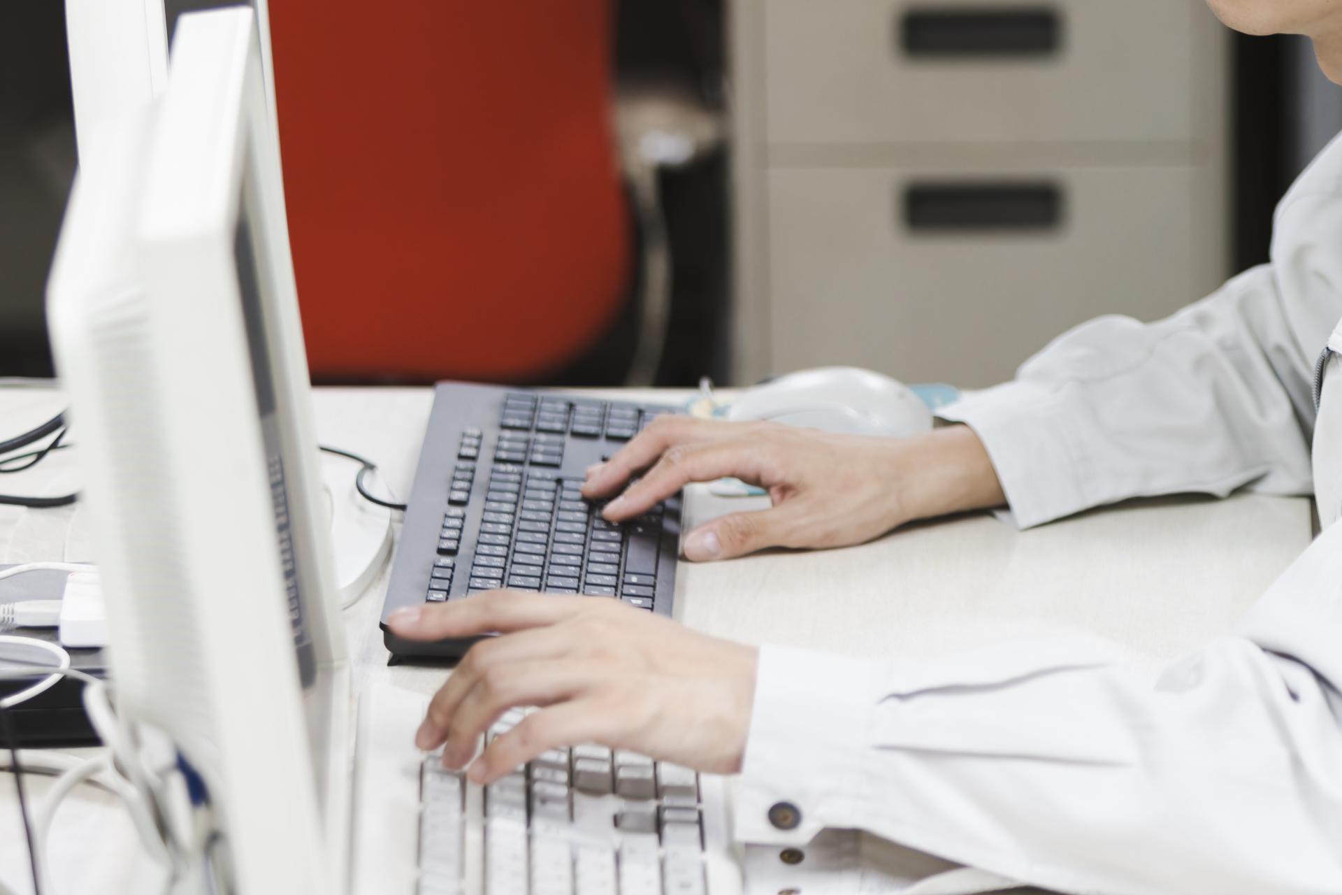 スタッフの画像