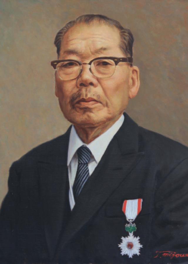 創業者の画像