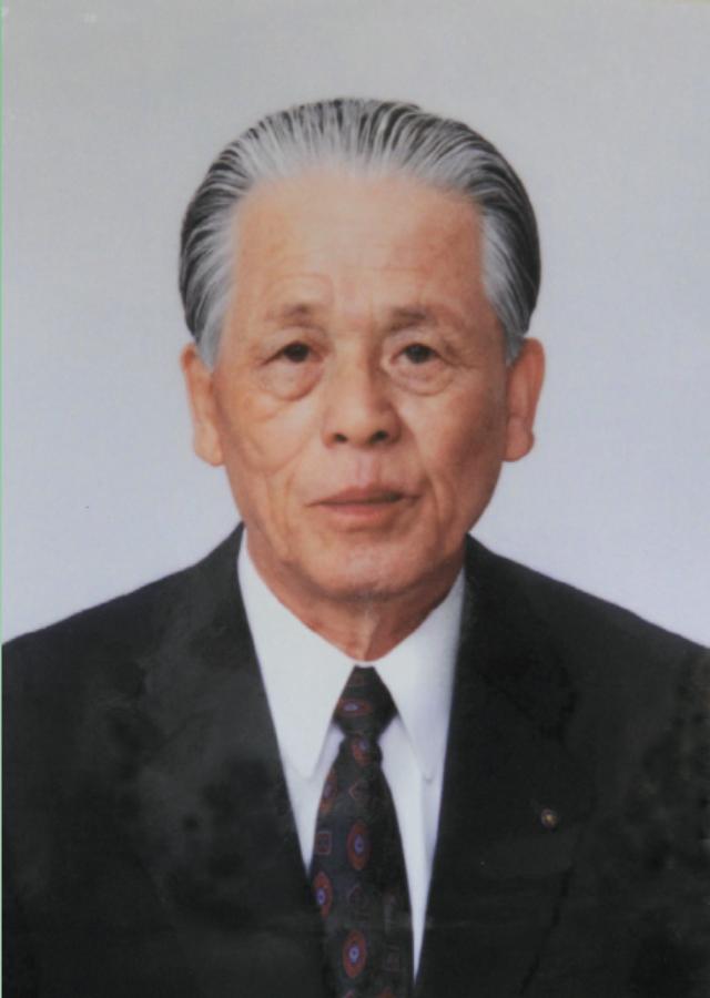 二代目社長の画像