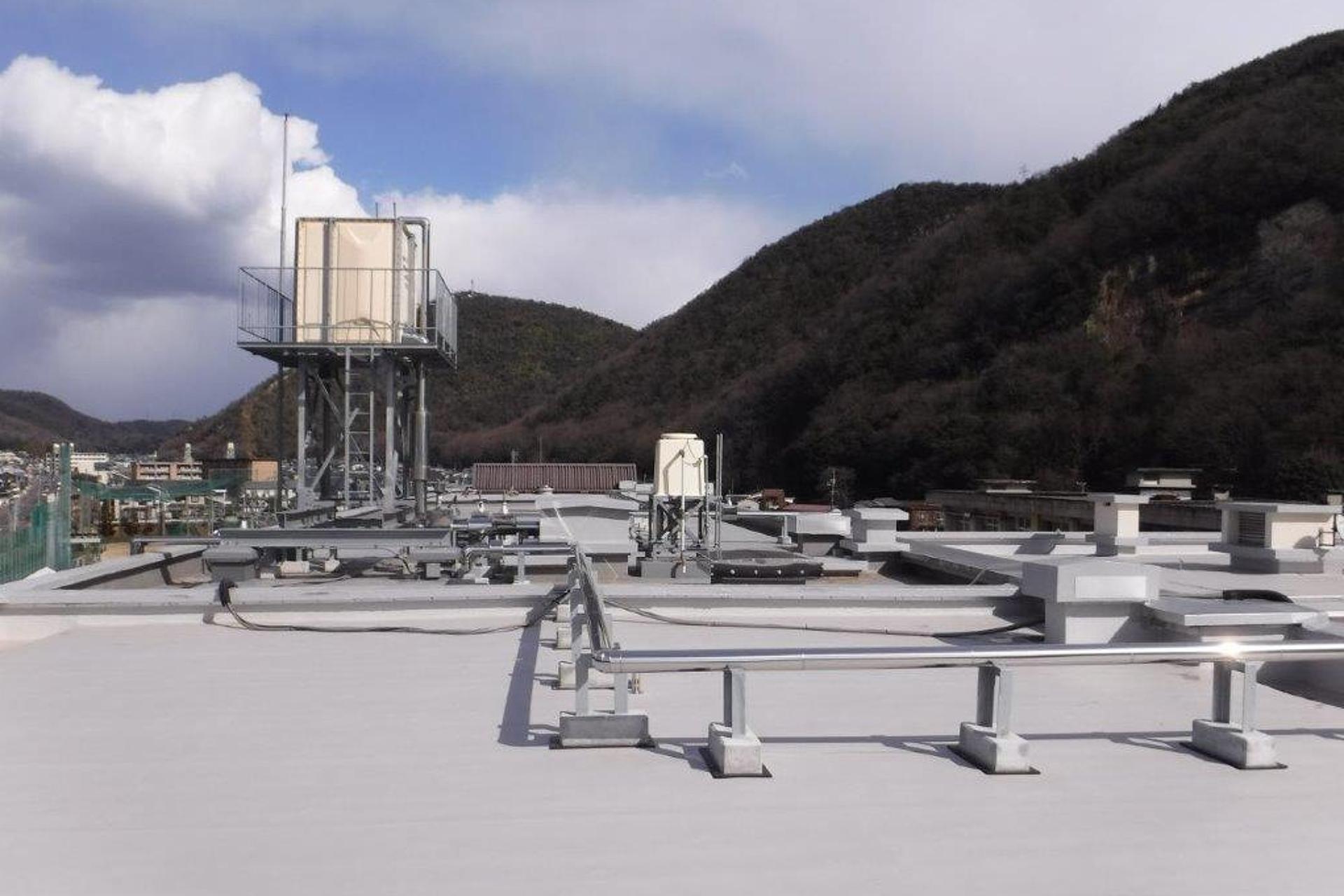 会社の外観画像